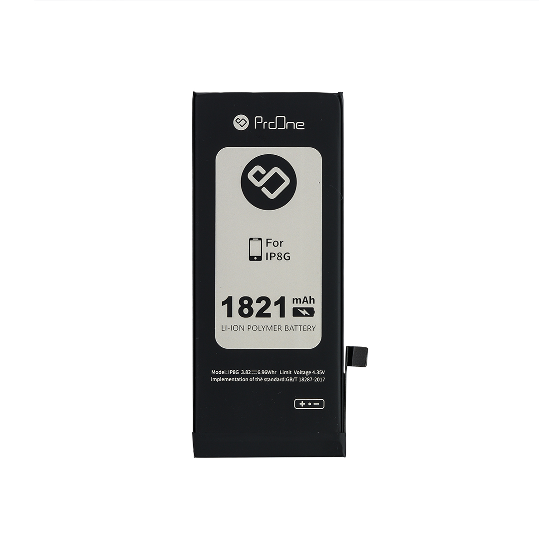 آنباکس باتری موبایل پرووان مدل IP8G ظرفیت 1821 میلی آمپر ساعت مناسب برای گوشی موبایل اپل iPhone 8 در تاریخ ۰۴ تیر ۱۴۰۱