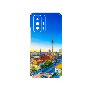 MAHOOT City of Berlin Cover Sticker for Xiaomi 11T 5G