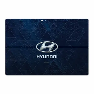 MAHOOT Hyundai-Logo Cover Sticker for Microsoft Surface Pro 3 2014