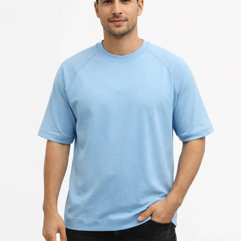 تی‌شرت آستین کوتاه مردانه مالدینی مدل t-512