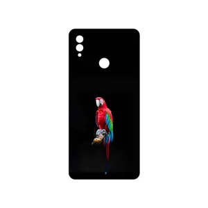 MAHOOT Parrot Cover Sticker for Honor Note 10