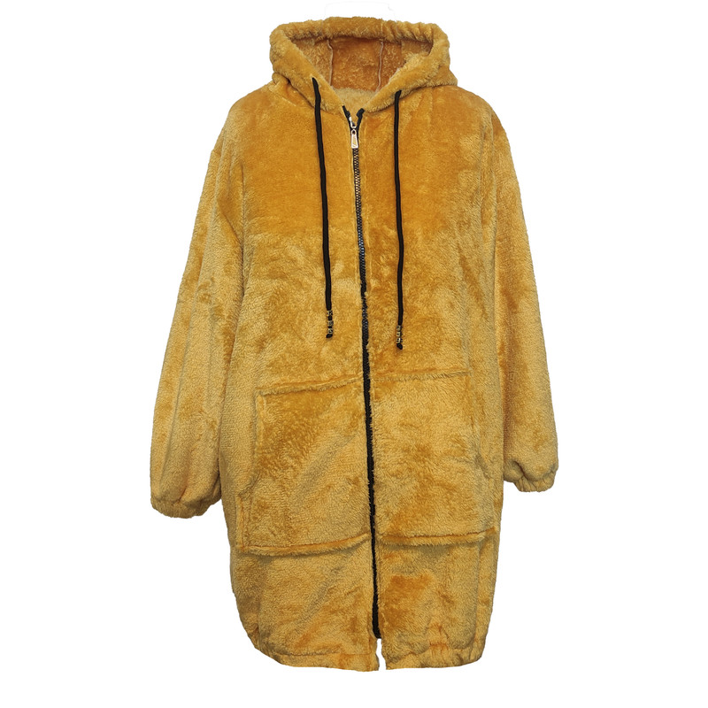 سویشرت زنانه مدل تدی کد 546