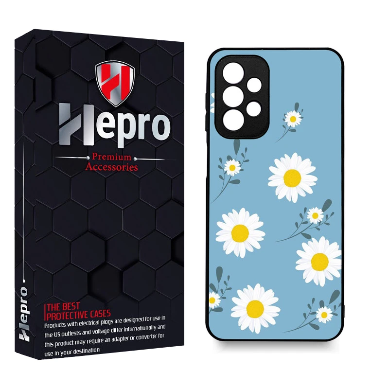 کاور هپرو طرح فانتزی مدل TPU مناسب برای گوشی موبایل سامسونگ Galaxy A52s