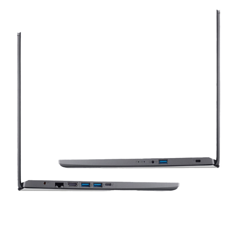 لپ تاپ 15.6 اینچی ایسر مدل Aspire 5 A515-57G-563F-i5 1235U-24GB DDR4 3200MHz-1TB SSD-RTX2050 4GB-FHD - کاستوم شده