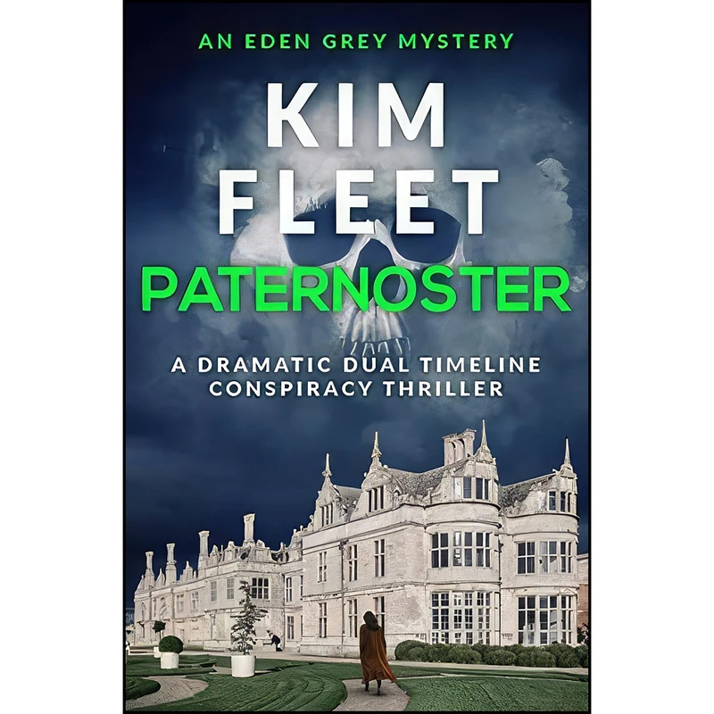 کتاب Paternoster اثر Kim Fleet انتشارات تازه ها