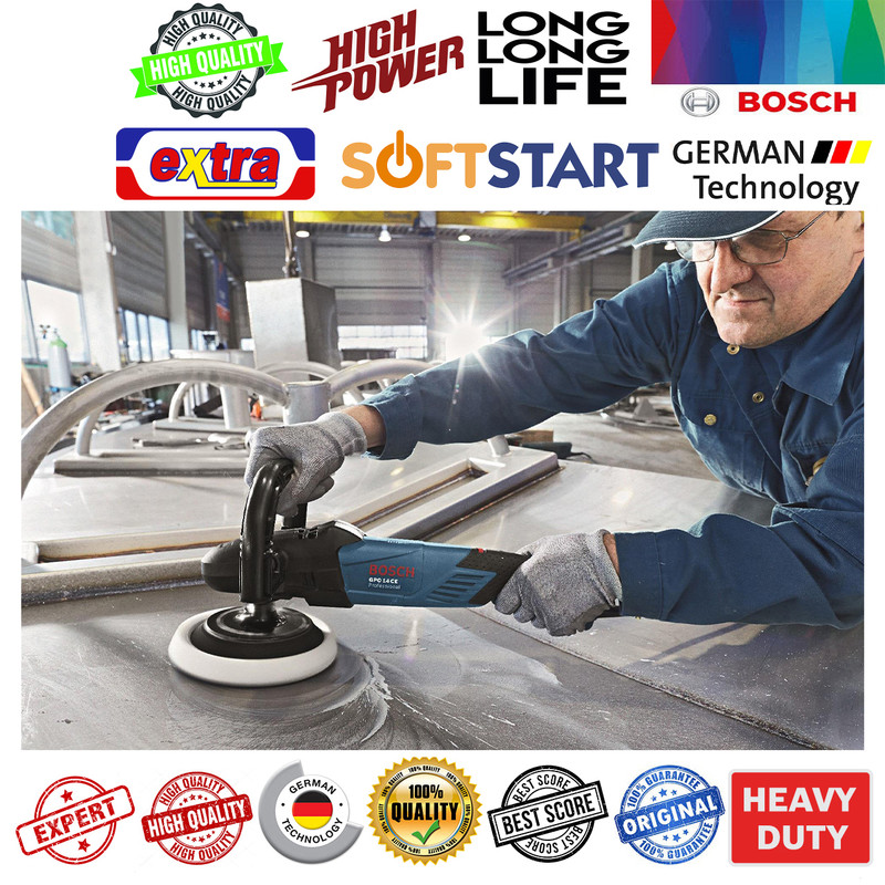 دستگاه پولیش بوش مدل GPO 14 CE 3 Extra