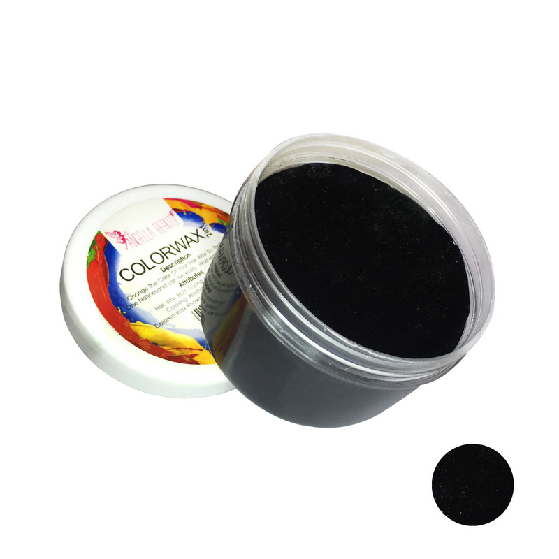 واکس مو آنجلا بیوتی شماره BL11 حجم 150 میلی لیتر رنگ مشکی واکس مو آنجلا بیوتی شماره BL11 حجم 150 میلی لیتر رنگ مشکی