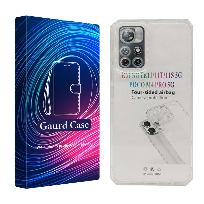 کاور گارد کیس مدل JELEDA مناسب برای گوشی موبایل شیائومی Poco M4 Pro 5G