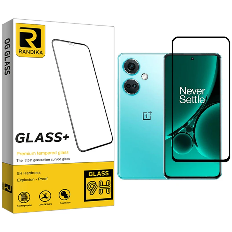 محافظ صفحه نمایش راندیکا مدل Premium مناسب برای گوشی موبایل وان پلاس Nord CE3
