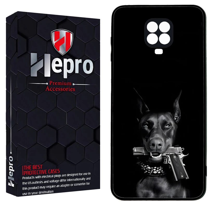 کاور هپرو طرح فانتزی مدل TPU مناسب برای گوشی موبایل شیائومی Redmi Note 9S /Redmi Note 9 PRO