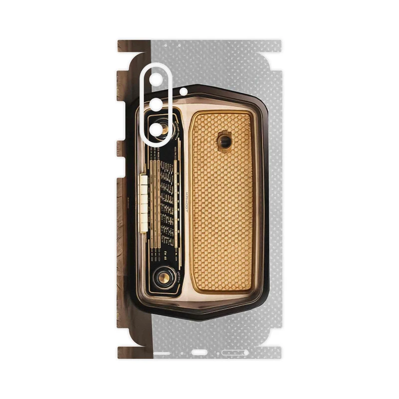 برچسب پوششی ماهوت مدل Radio Nostalgia-FullSkin مناسب برای گوشی موبایل سامسونگ Galaxy A36