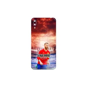 MAHOOT Sergio Ramos Cover Sticker for Huawei Y7 Pro 2019