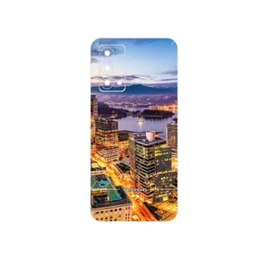 MAHOOT City of Vancouver Cover Sticker for Realme GT Master