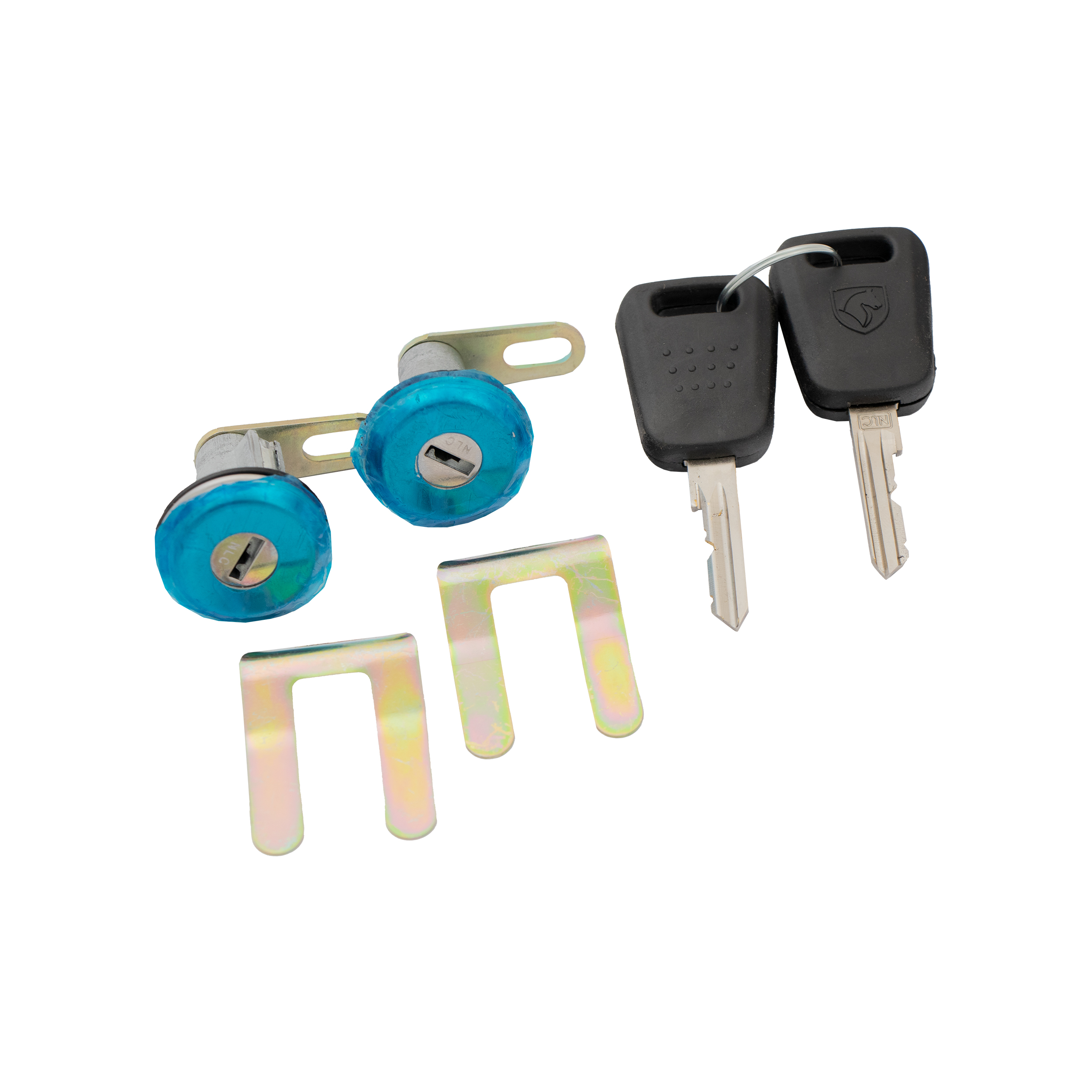 قفل سوئیچی پرکی درب خودرو فابریک پارت مدل 44059 مناسب برای پیکان