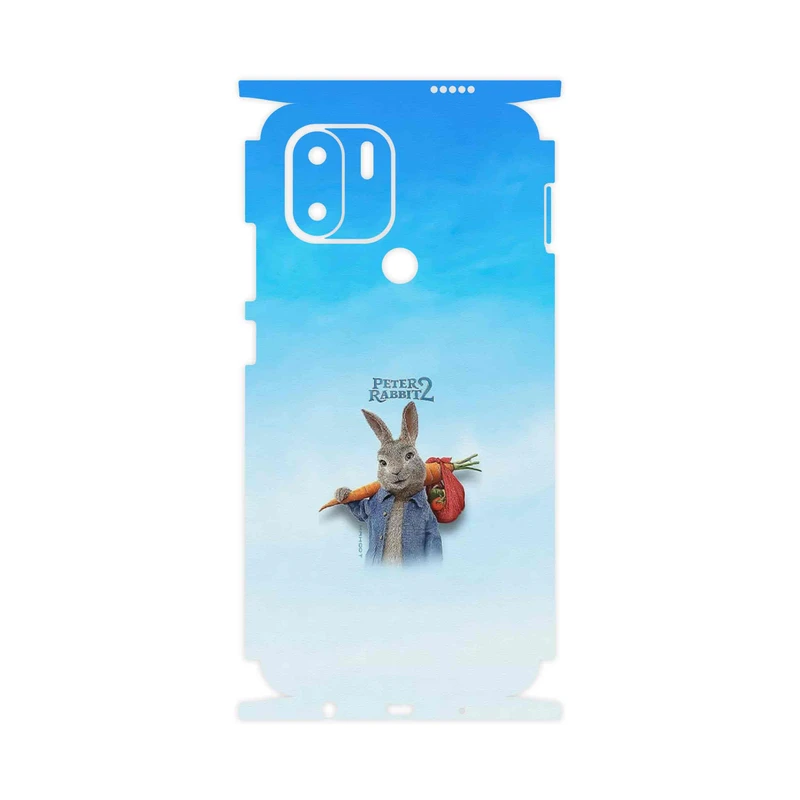برچسب پوششی ماهوت مدل Peter Rabbit-FullSkin مناسب برای گوشی موبایل شیائومی Redmi A1 Plus
