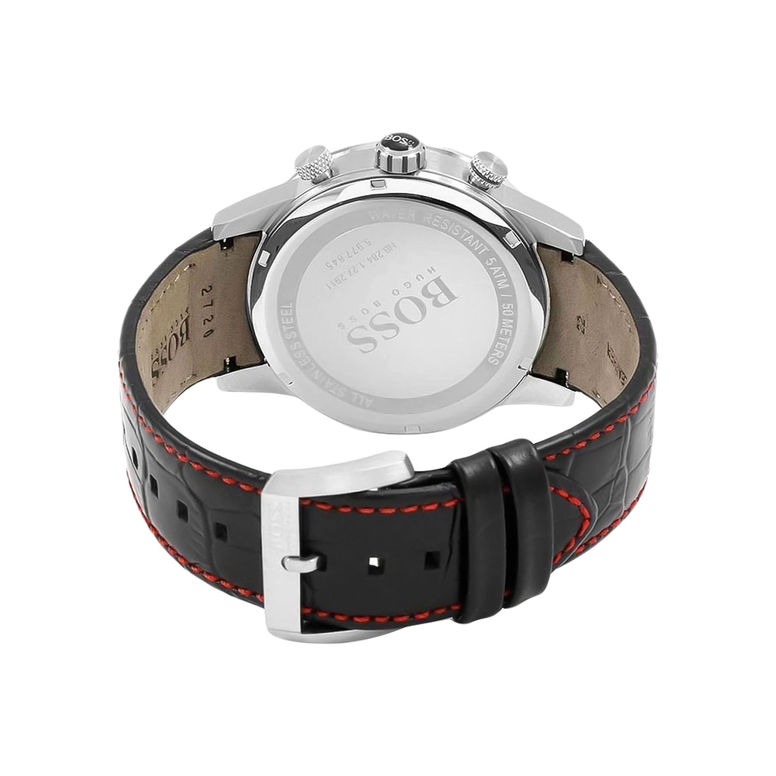 ساعت مچی عقربه‌ای کوارتز مردانه هوگو باس مدل b1513390 -  - 5