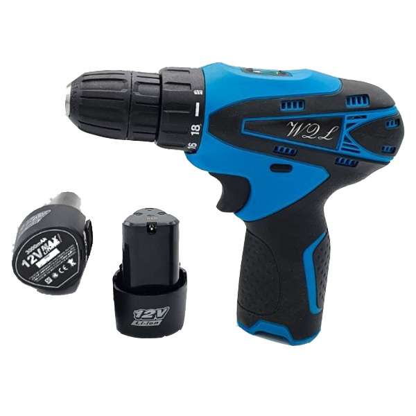 پیچ گوشتی شارژی مدل W2L