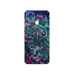 MAHOOT Atom Universe 8 Cover Sticker for Realme C25s