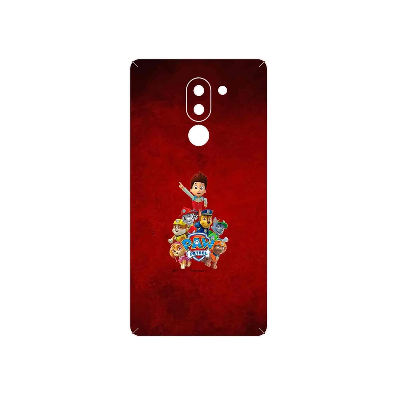 برچسب پوششی ماهوت مدل Paw Patrol مناسب برای گوشی موبایل آنر 6X