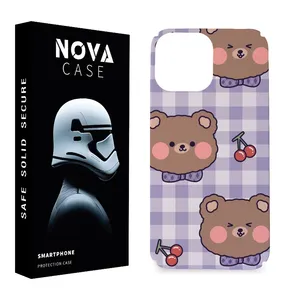 DEFX KC Cover for Apple Iphone 15 Pro Max