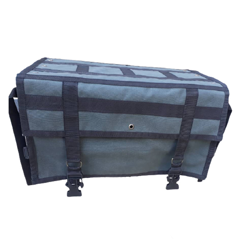 کیف خورجین موتور سیکلت مدل لارج کد 484 