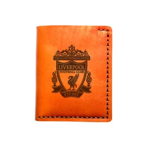 کیف پول مردانه نورا طرح لیور پول