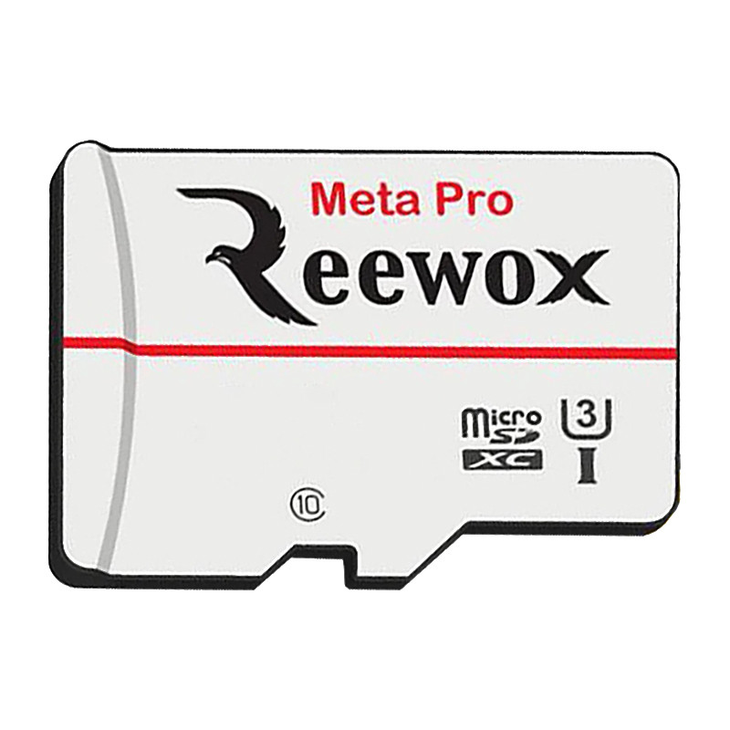 کارت حافظه micro SDHC ریوکس مدل Meta Pro استاندارد UHS-I سرعت 80MBps ظرفیت 32 گیگابایت
