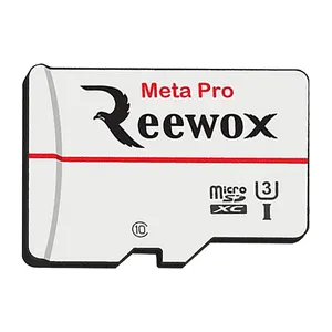 کارت حافظه micro SDHC ریوکس مدل Meta Pro استاندارد UHS-I سرعت 80MBps ظرفیت 16 گیگابایت