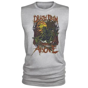 تاپ مردانه طرح اسکلت کد 42