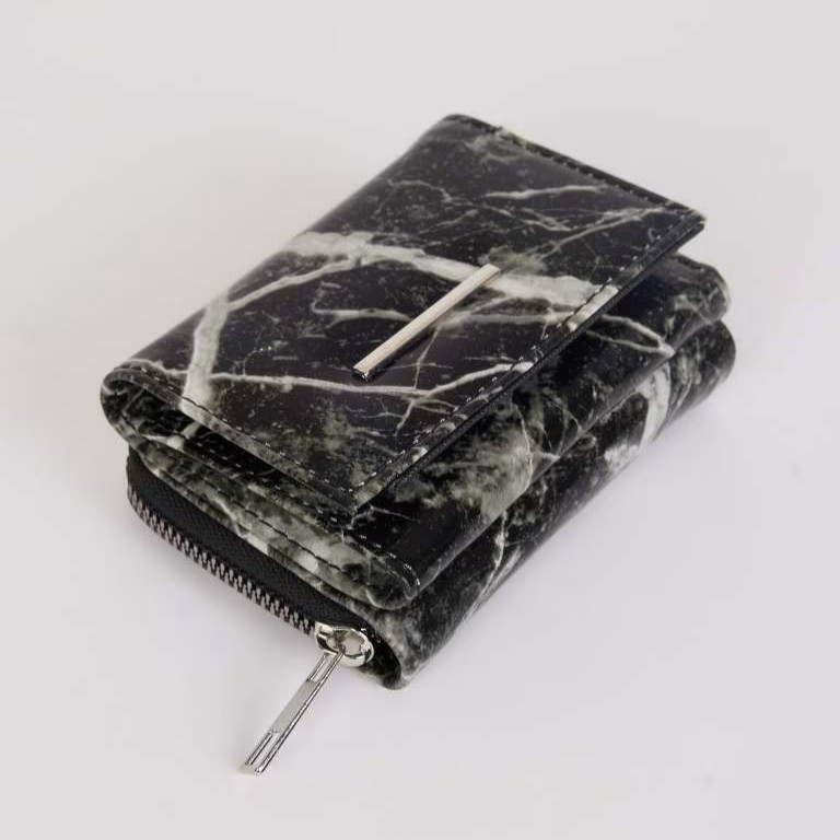 کیف پول زنانه دفکتو مدل VERNY