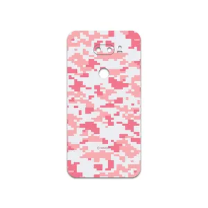MAHOOT  Army-Pink-pixel Cover Sticker for LG V30