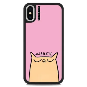 AKAM AMC-WAXSM-POSITIVE-28 Cover For Apple iPhone Xs Max