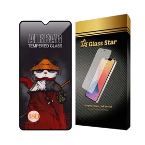 Glass Star AIRSLNWGS Screen Protector For Xiaomi Redmi Note 8 Pro / Redmi 9T / Redmi 9 Power