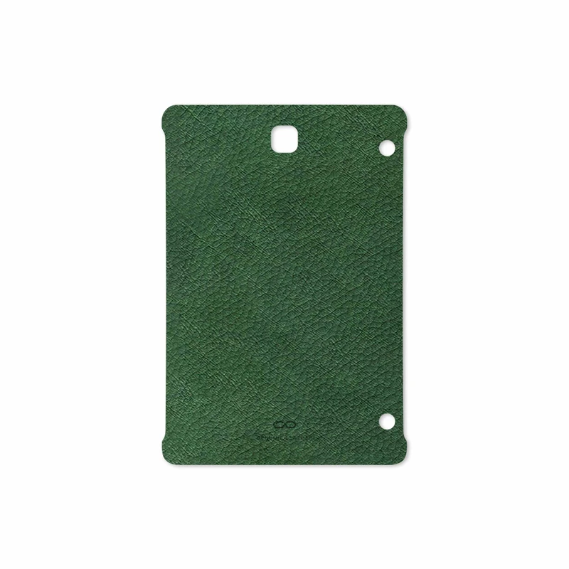 برچسب پوششی ماهوت مدل Green-Leather مناسب برای تبلت سامسونگ Galaxy Tab S2 8.0 2015 T710