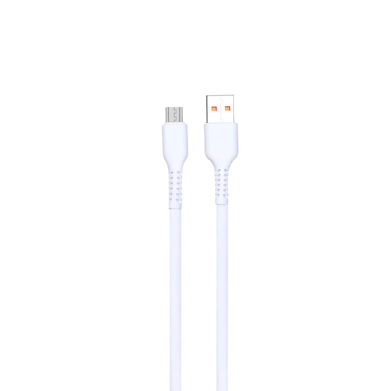 کابل تبدیل USB به MicroUSB وی دنمن وی مدل D42V طول یک متر کابل تبدیل USB به MicroUSB وی دنمن وی مدل D42V طول یک متر