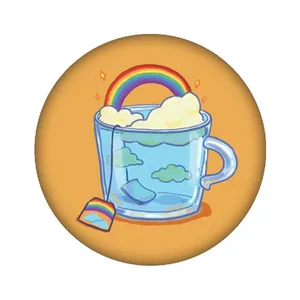 زیر لیوانی مدل لیوان کد 439