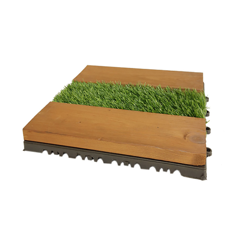 کفپوش مدل تایل ترموچمن سایز 30x30 سانتی متر بسته 6 عددی