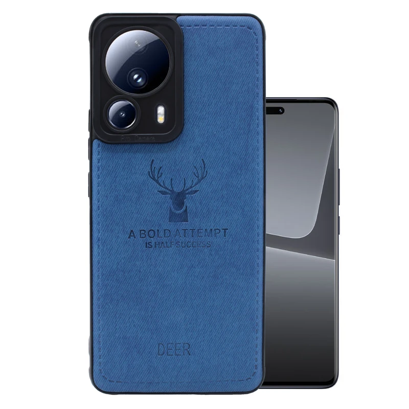 کاور مدل گوزنی مناسب برای گوشی موبایل شیائومی Mi 13 Lite