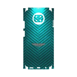 MAHOOT Aston Martin-FullSkin Cover Sticker for Xiaomi Redmi Note 9T