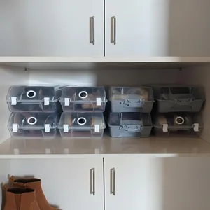 باکس کفش رزگلد مدل زنانه صیام کد 6675