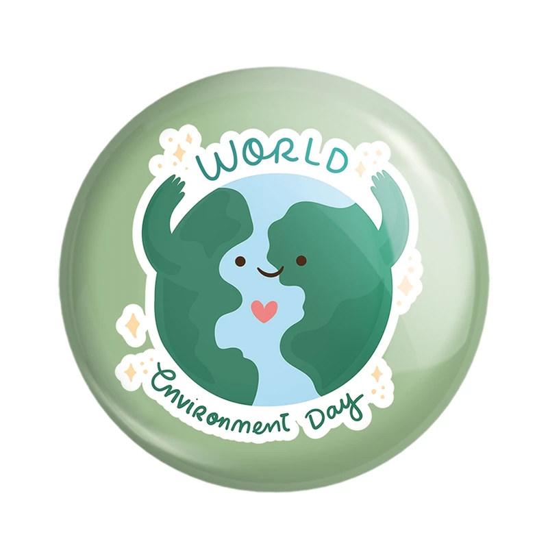 مگنت خندالو مدل حمایت از محیط زیست کد 25914