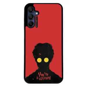 AKAM AMC-WSGA15-HARRY POTTER-35 Cover For Samsung Galaxy A15