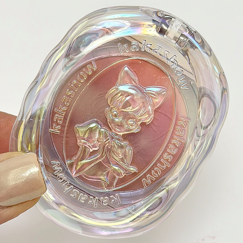 رژگونه مات کاکاشو مدل پرنسسی شماره 02