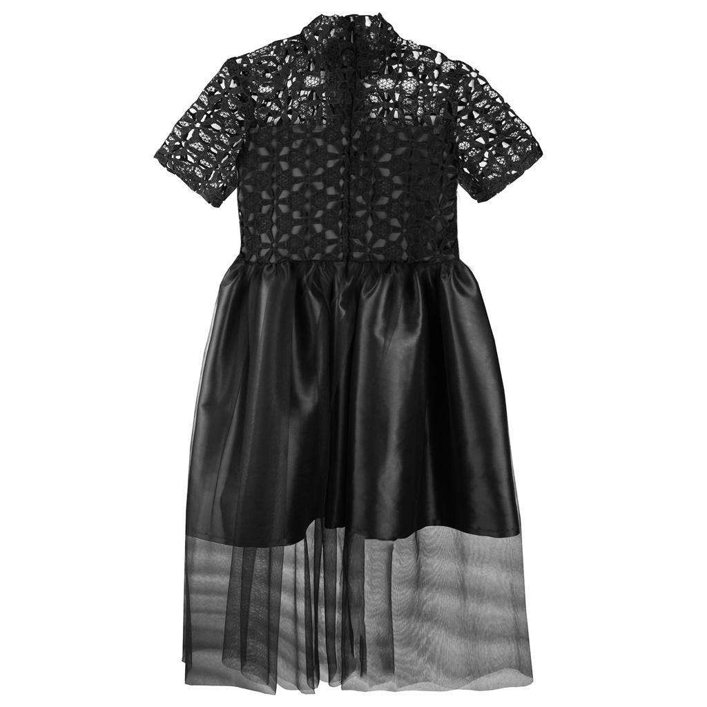 پیراهن دخترانه نارسیس کد 0279