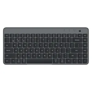 کیبورد بی سیم شیائومی مدل XMBXJP01YM، سوییچ ممبران، Tenkeyless