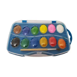 آبرنگ 12 رنگ کد BL