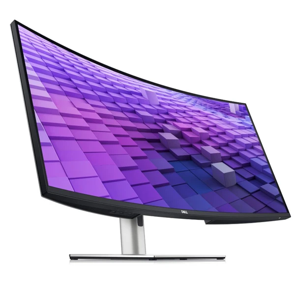 مانیتور خمیده 38 اینچ دل مدل U3824DW مانیتور خمیده 38 اینچ دل مدل U3824DW
