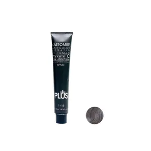 واریاسیون کاترومر شماره E18 حجم 15 میلی لیتر رنگ خاکستری