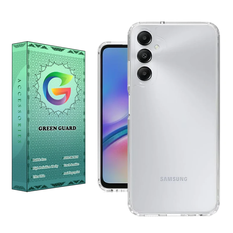 کاور گرین گارد مدل Transparent مناسب برای گوشی موبایل سامسونگ Galaxy A05S
