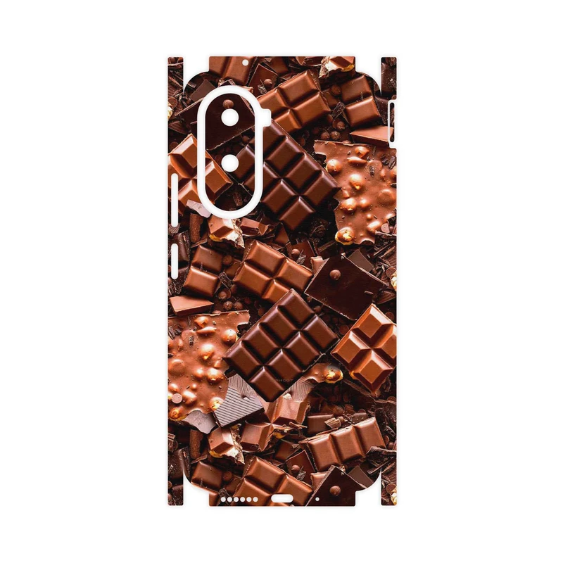 برچسب پوششی ماهوت مدل Chocolate-FullSkin مناسب برای گوشی موبایل شیائومی Poco M7 4G